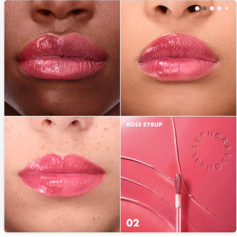 SEPHORA COLLECTION 🩷🌸 Totally Juicy Lip Tint