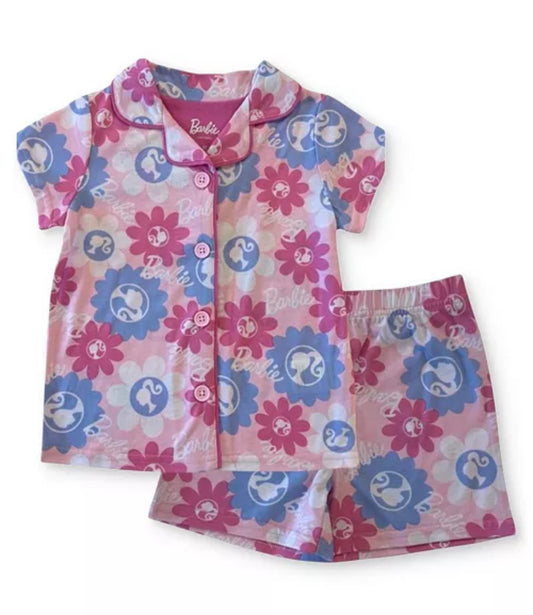 Pijama Barbie