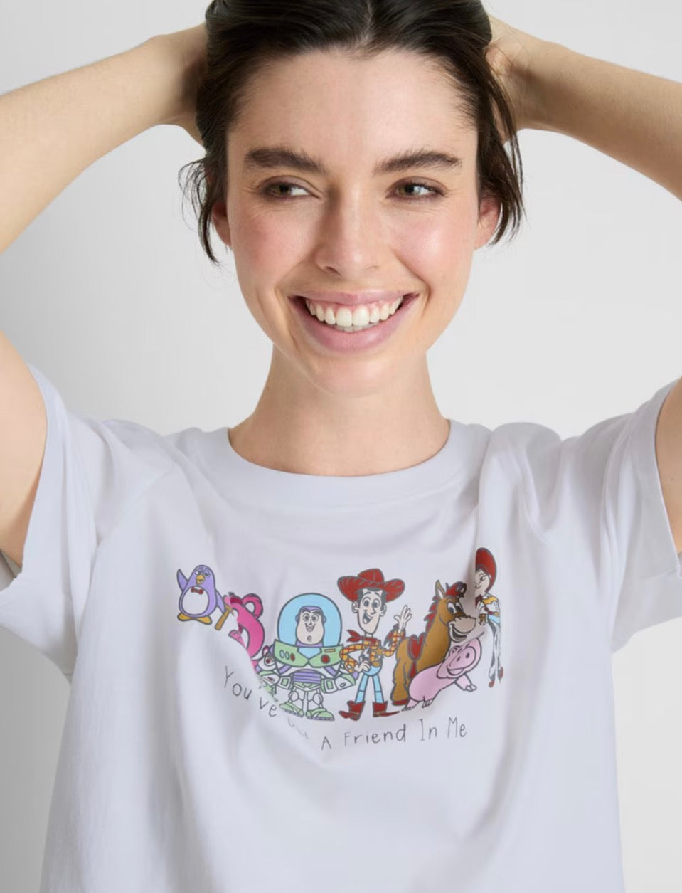 Pijama Toy Story