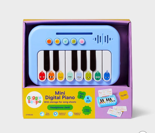 Mini Digital Piano