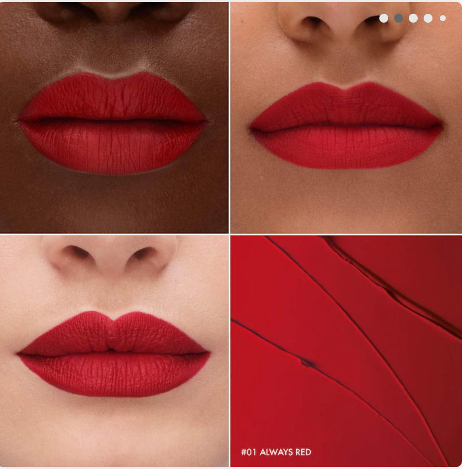 SEPHORA COLLECTION 
Cream Lip Stain 10HR Liquid Lipstick