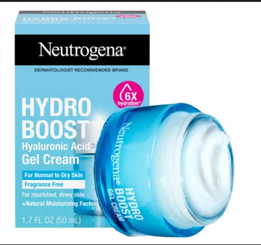 Neutrogena Hidro Boost Gel Cream