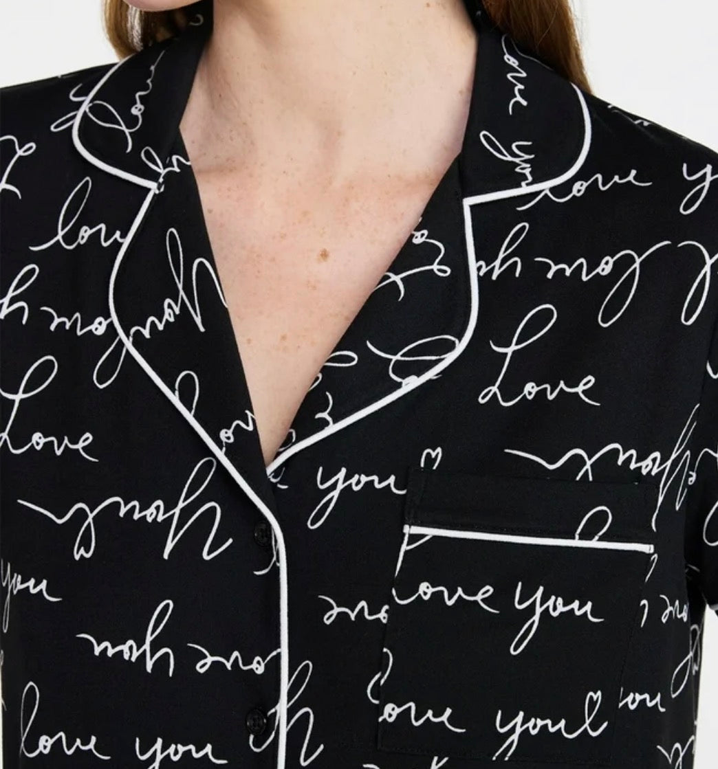 Pijama Love You Pantalón