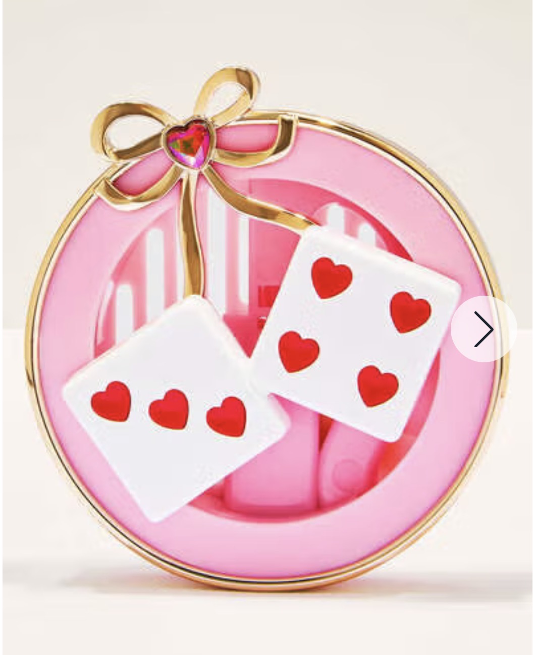 Car Fragrance Holder de Dados