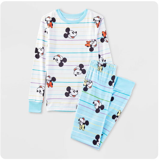 Pijama Mickey Mouse