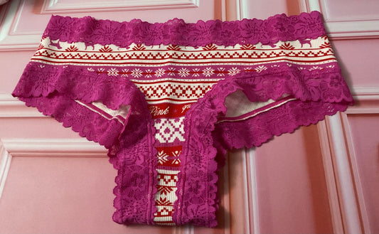 Pantie Pink