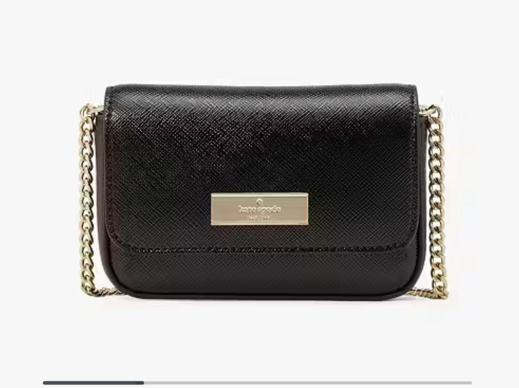 Kenzie Card Case Crossbody Kate Spade