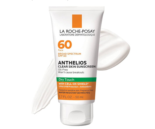 Bloqueador Anthelios Clear Skin La Roche Posay