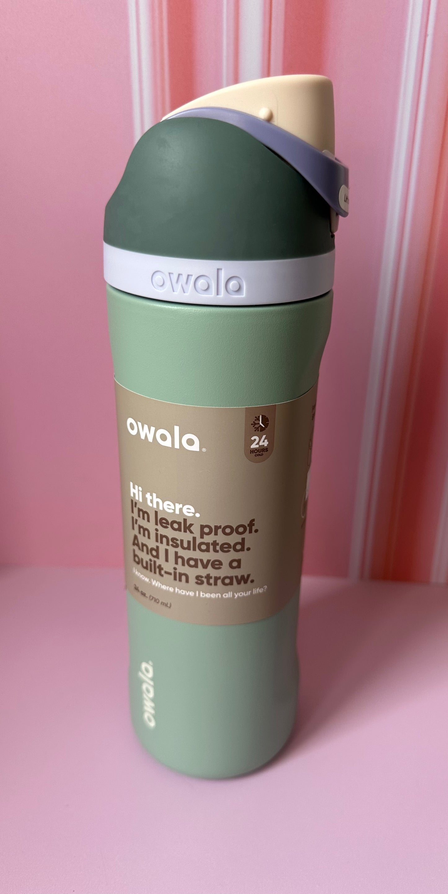Owala FreeSip Spout 24 onz