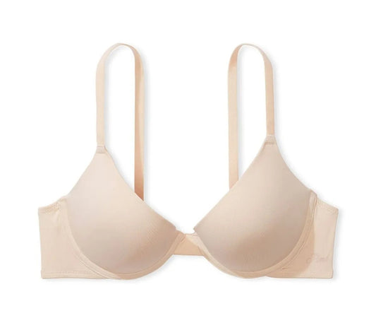 Bra Pink Beige Push-Up