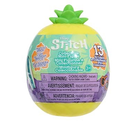 Stitch Figuras Coleccionables