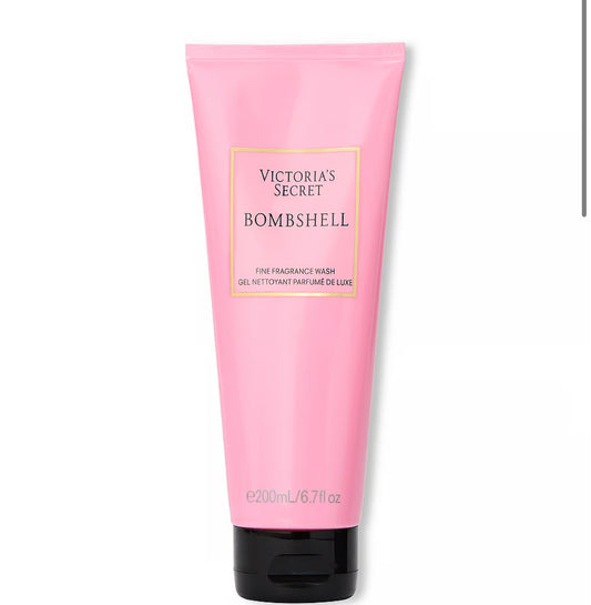 Victoria’s Secret Bombshell Refreshing Gel Body Wash