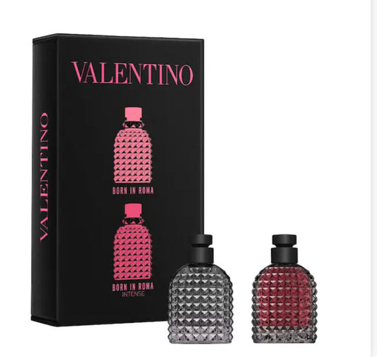 Valentino 
Mini Born in Roma Uomo Eau de Toilette Gift Set