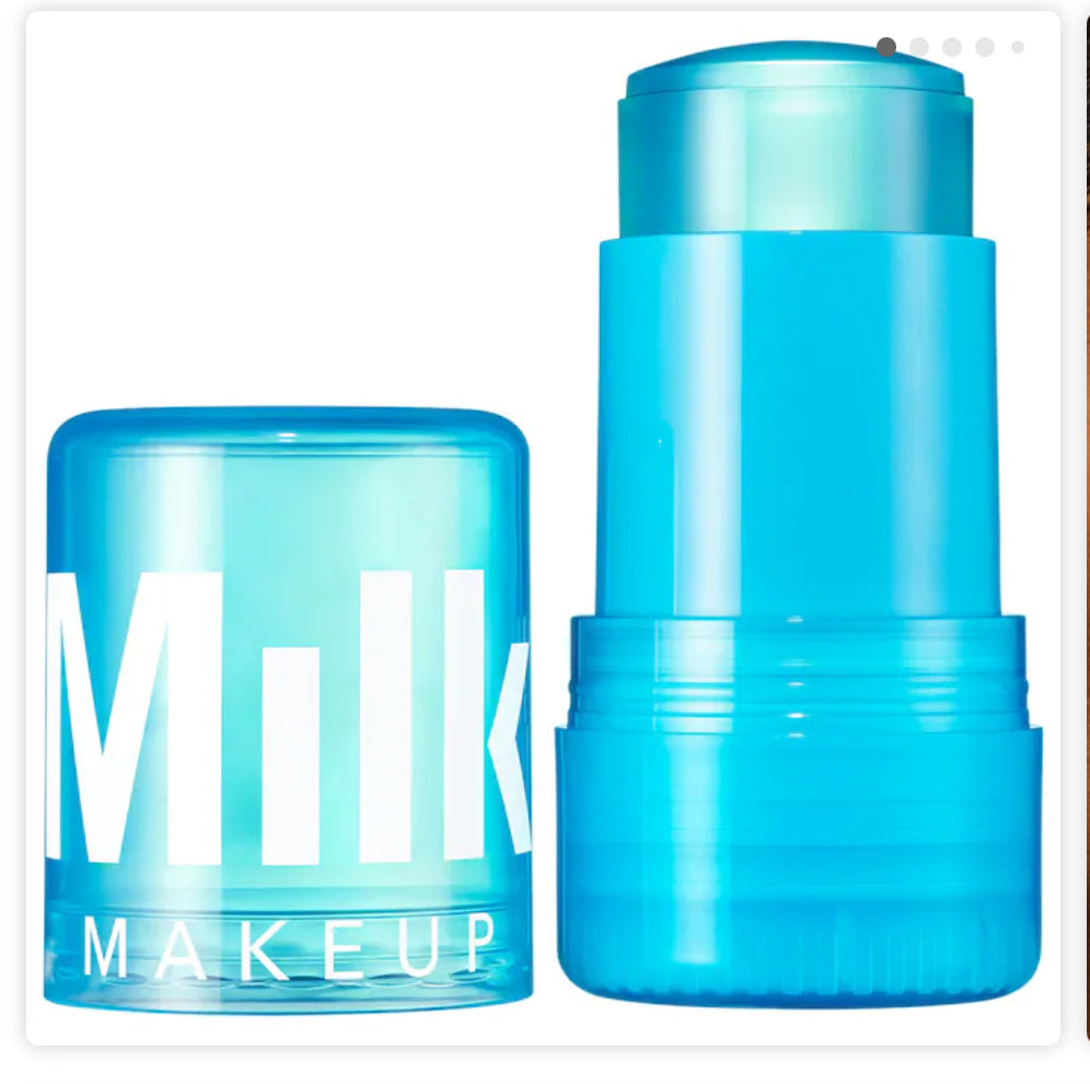 MILK MAKEUP 
Cooling Water Jelly Ice Soothing Serum Stick with Niacinamide