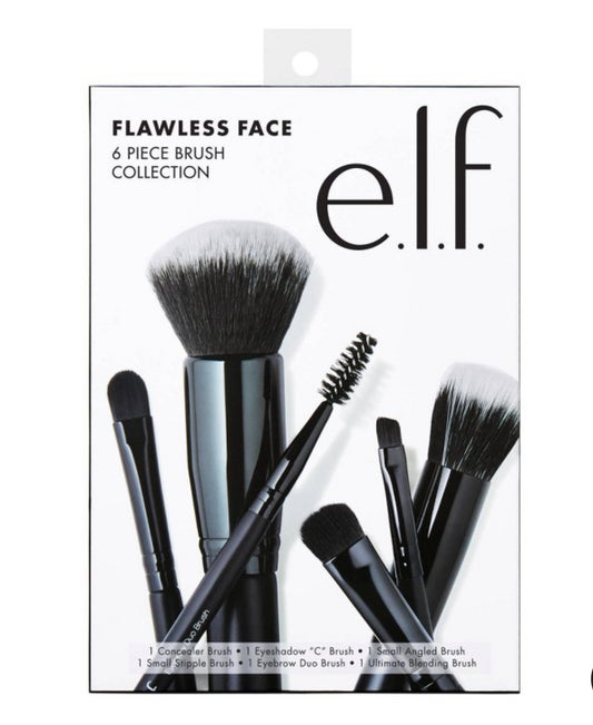 e.l.f Set de Brochas