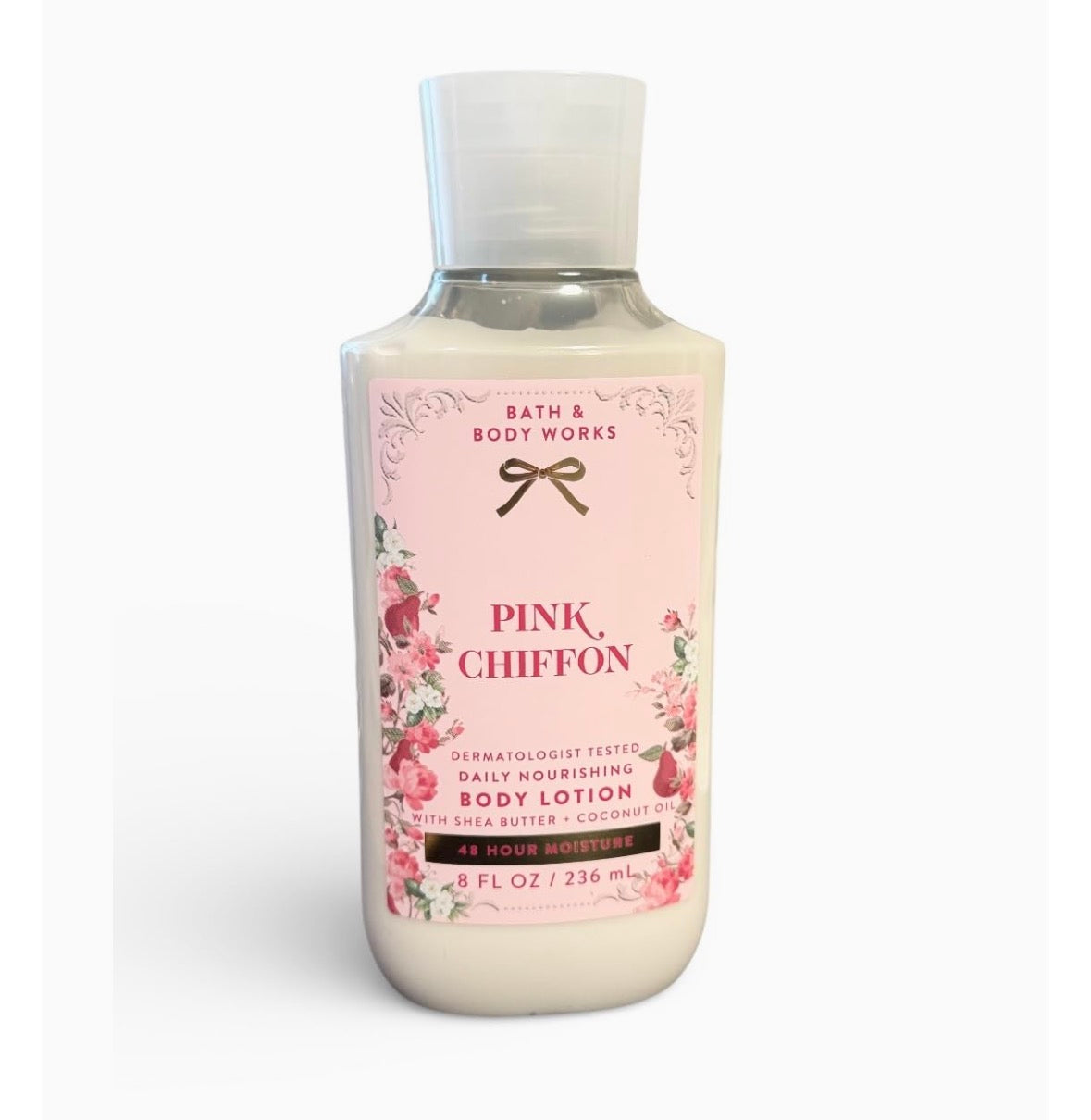 Pink Chiffon Body Lotion