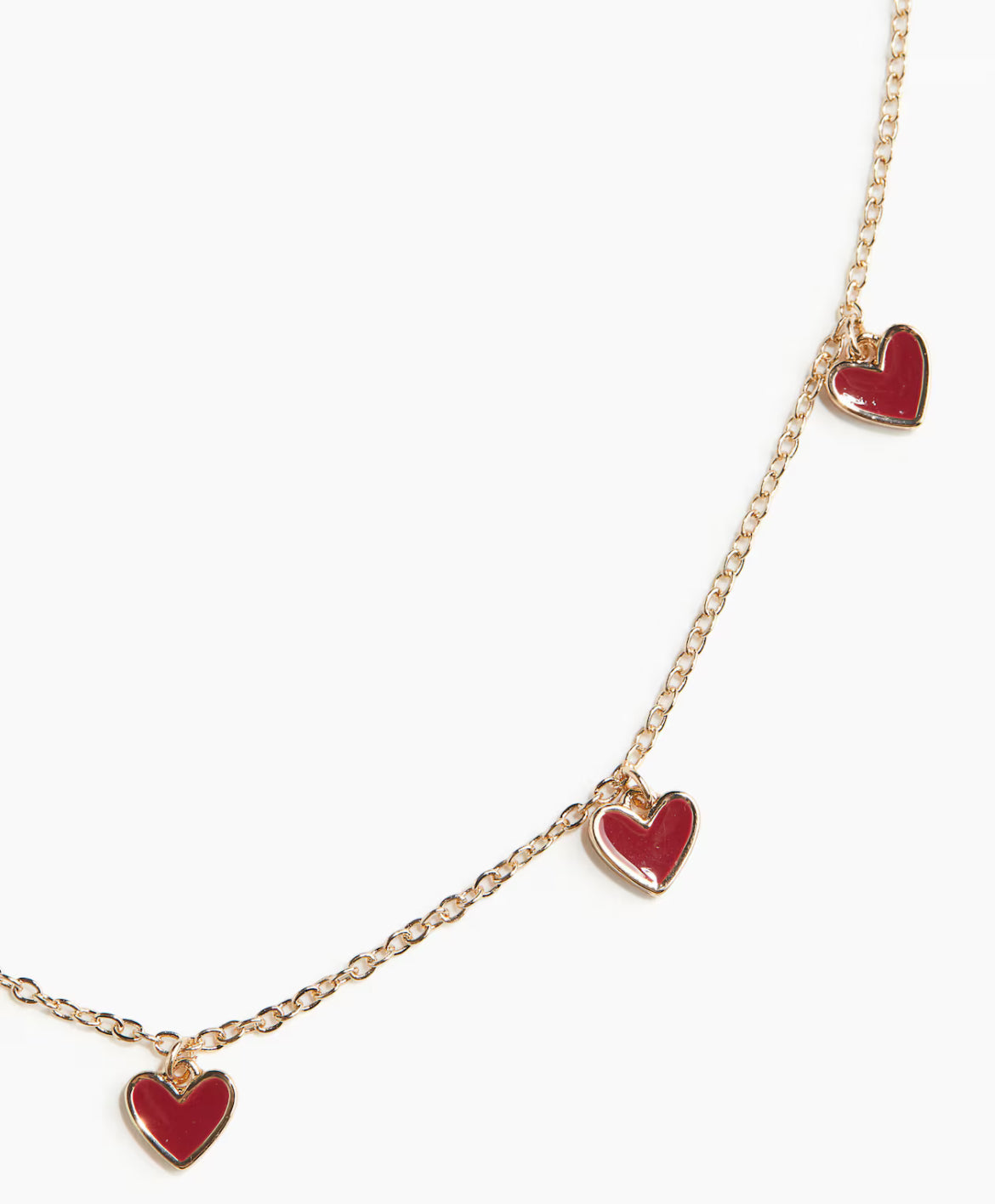 Heart Pendant Necklace