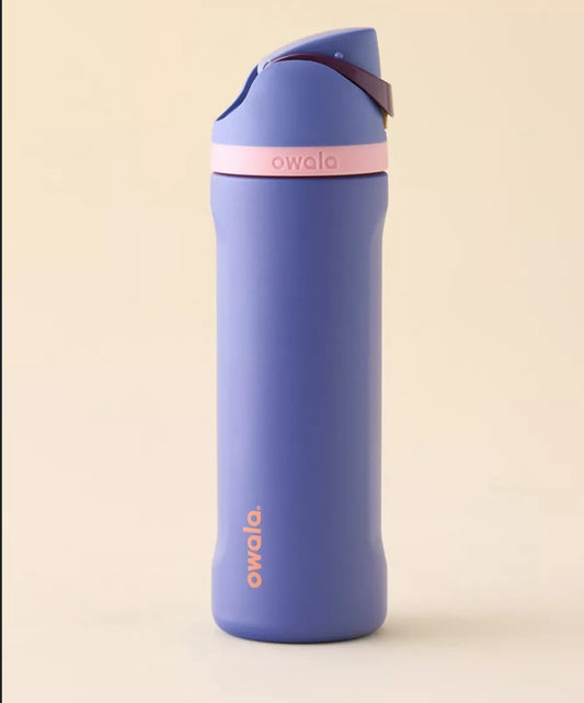 Owala Blue Jay 💜 24oz