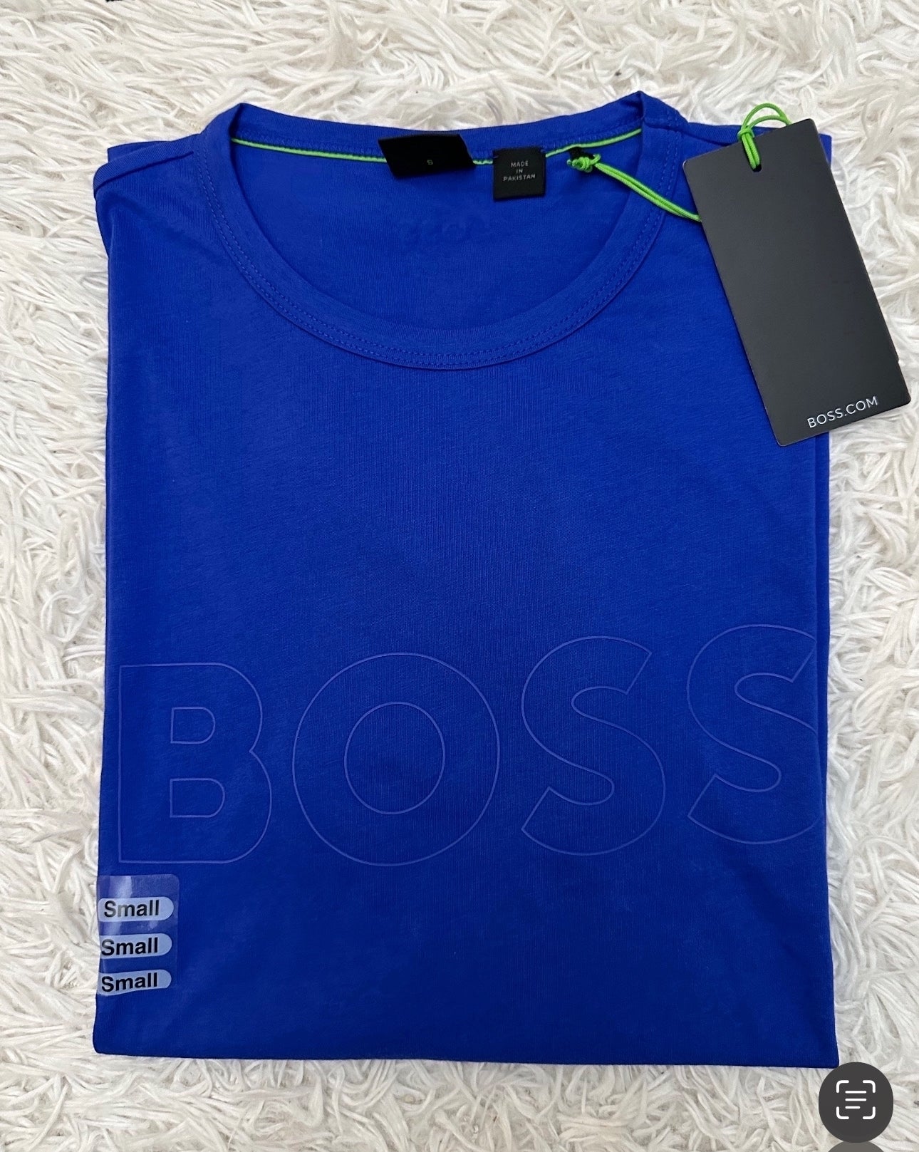 Camiseta Hugo Boss