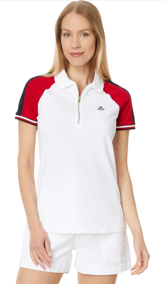 Camiseta Tommy tipo polo