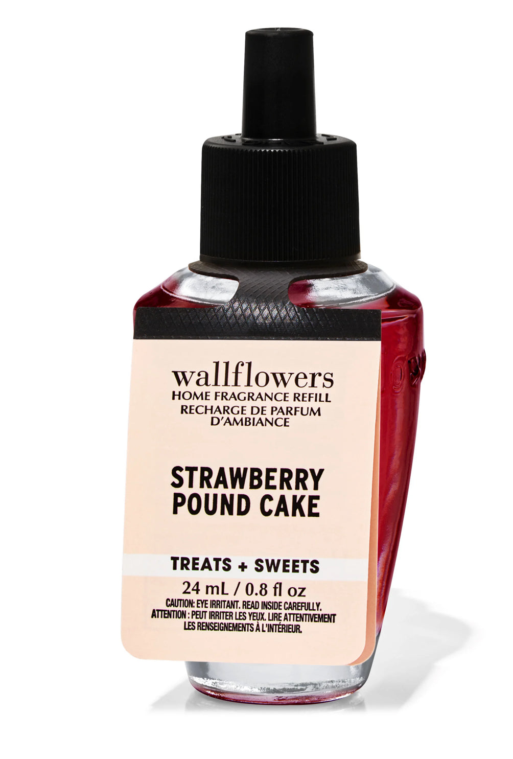 Refil de Aroma de Pared Strawberry Pound Cake
