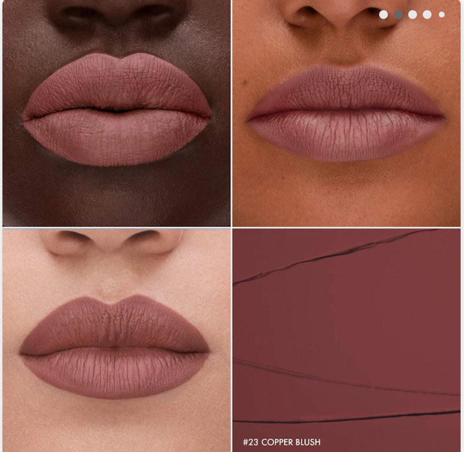 SEPHORA COLLECTION 
Cream Lip Stain 10HR Liquid Lipstick