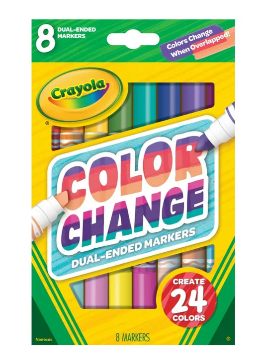 Crayola Color Change