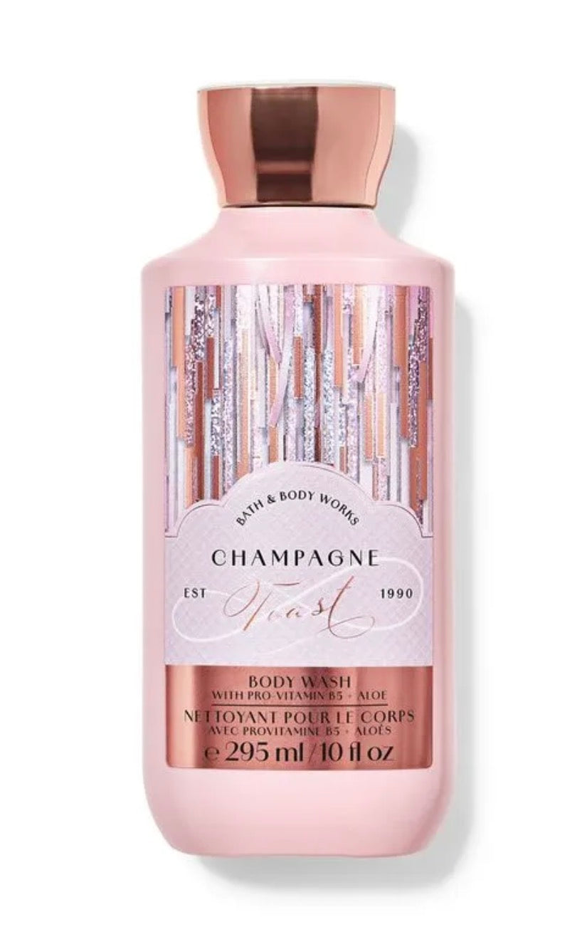 Champagne Toast Body Wash