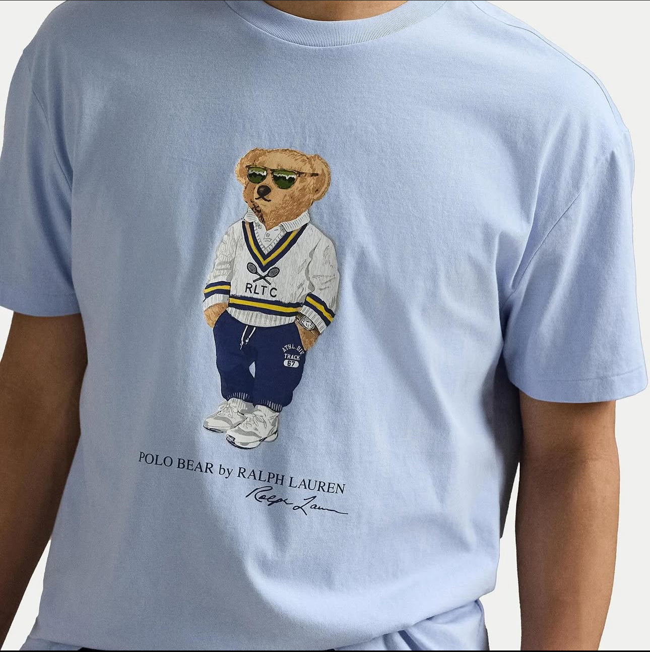 Camiseta Ralph Lauren