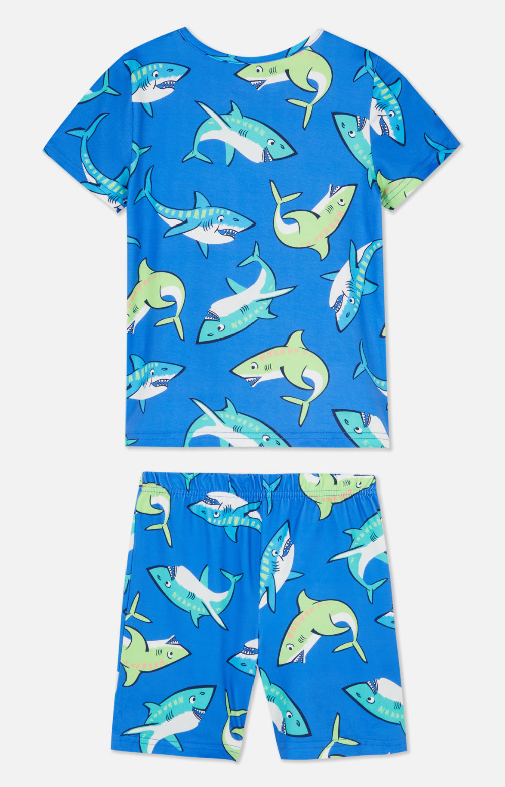 Pijama de Tiburones