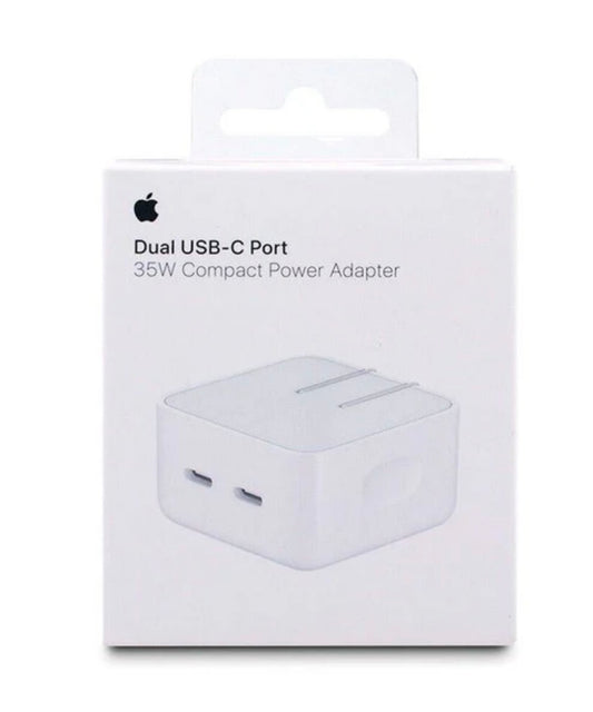 Adaptador de IPhone Dual USB-C Port