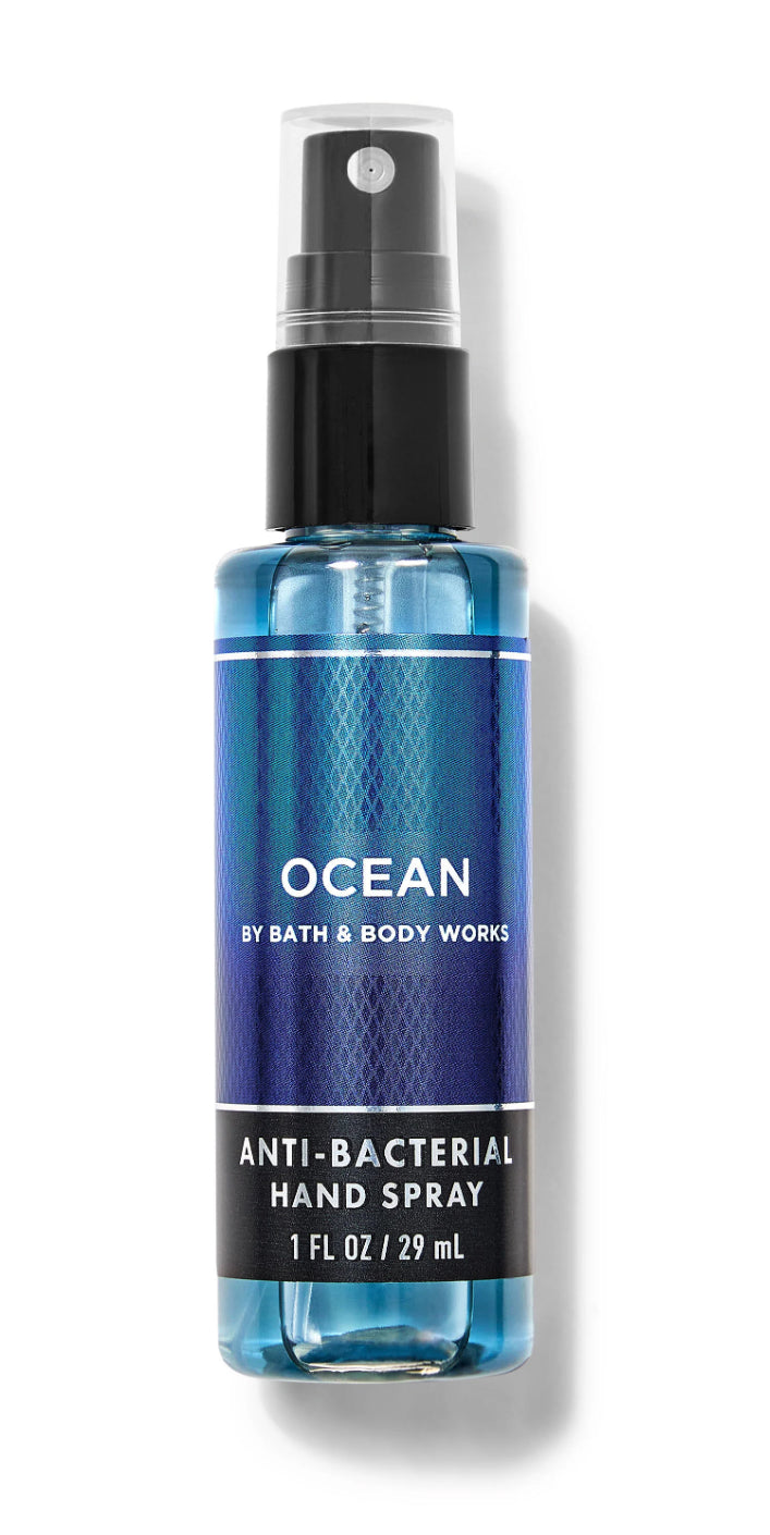Desinfectante en Spray Ocean