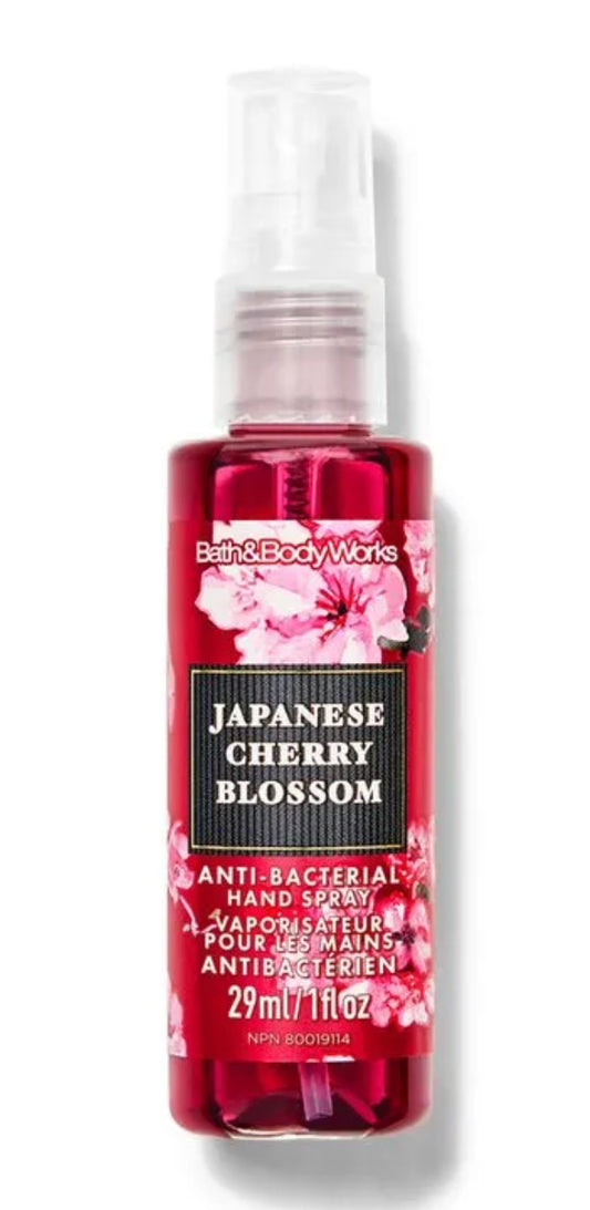Desinfectante en Spray Japanese Cherry Blossom