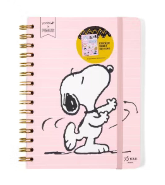 Notebook Snoopy