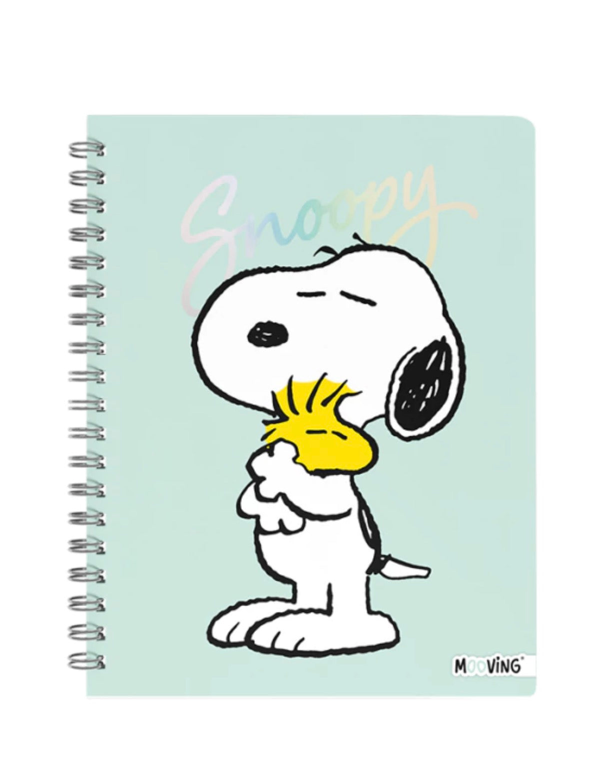 Libreta de Snoopy