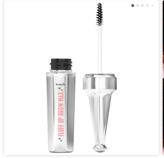 Mini Benefit Cosmetics 
Fluff Up Brow Flexible Brow-Texturizing Wax