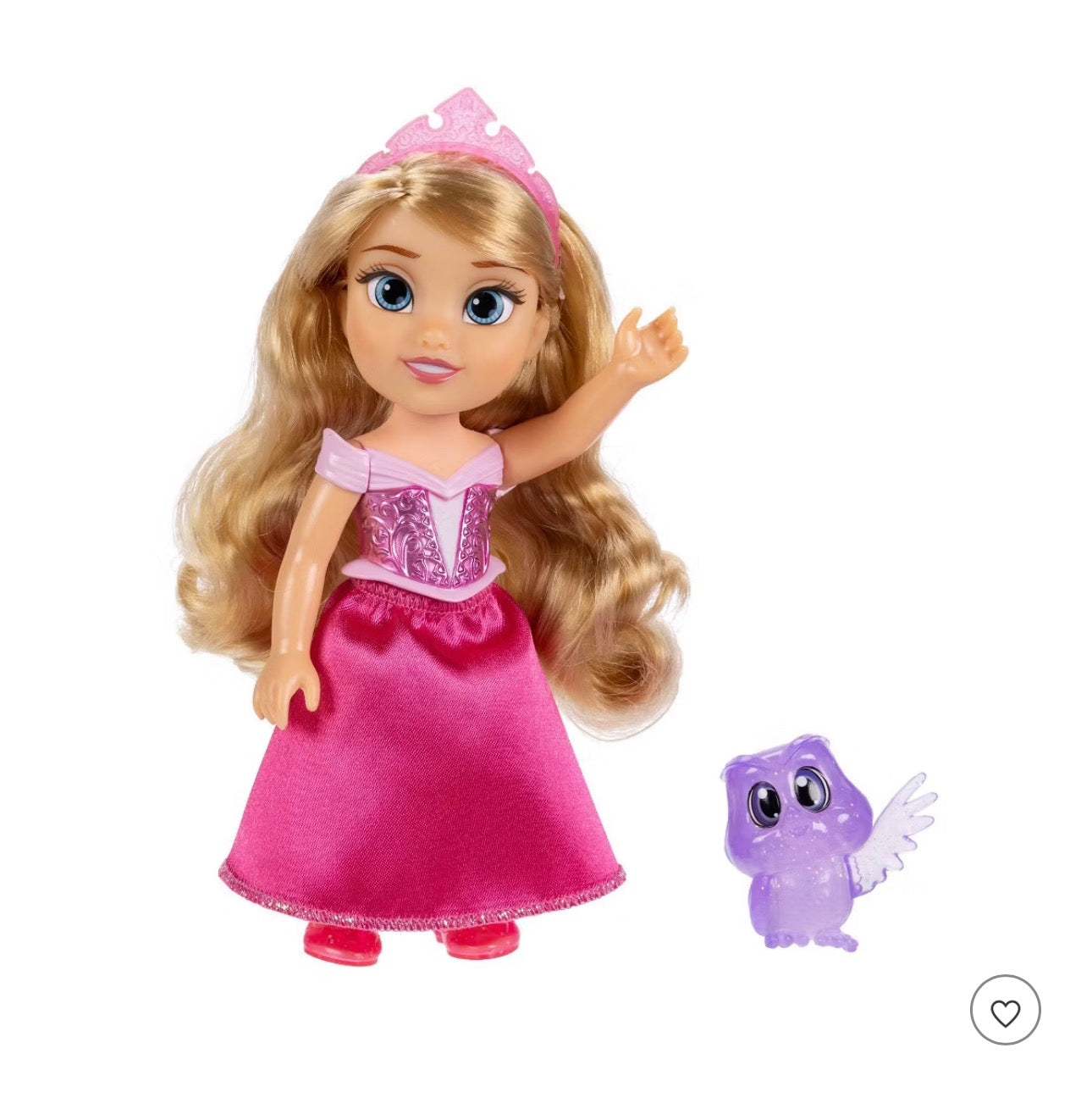 Mini Princesa Aurora