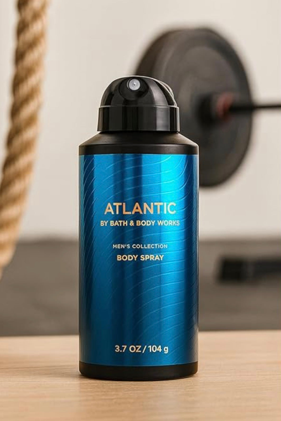 Body Spray Atlantic