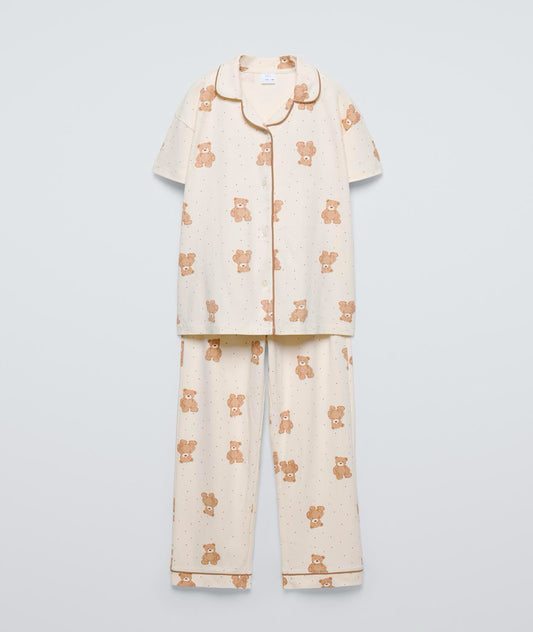 Pijama Teddy Bears 🧸 Niña