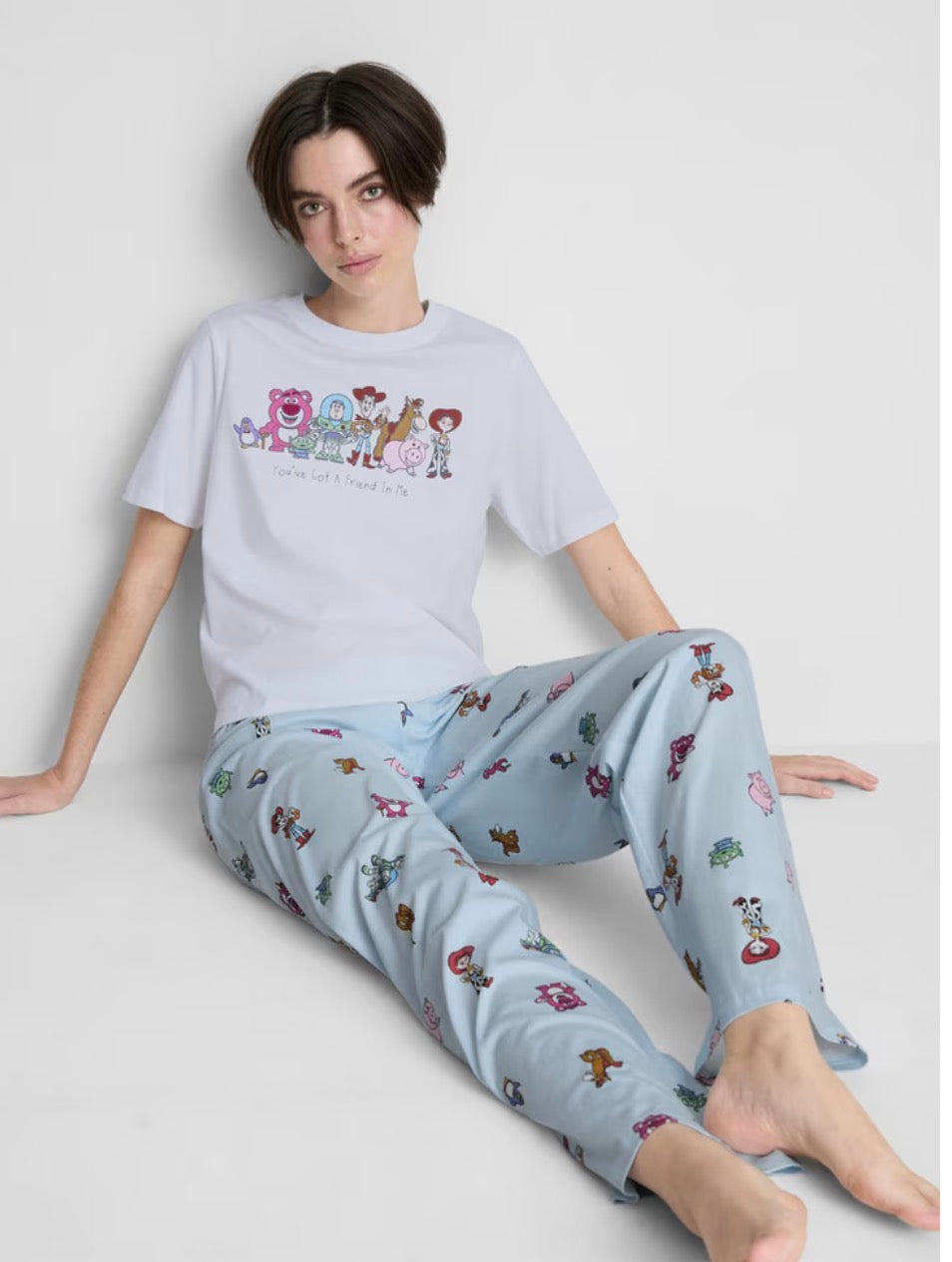 Pijama Toy Story