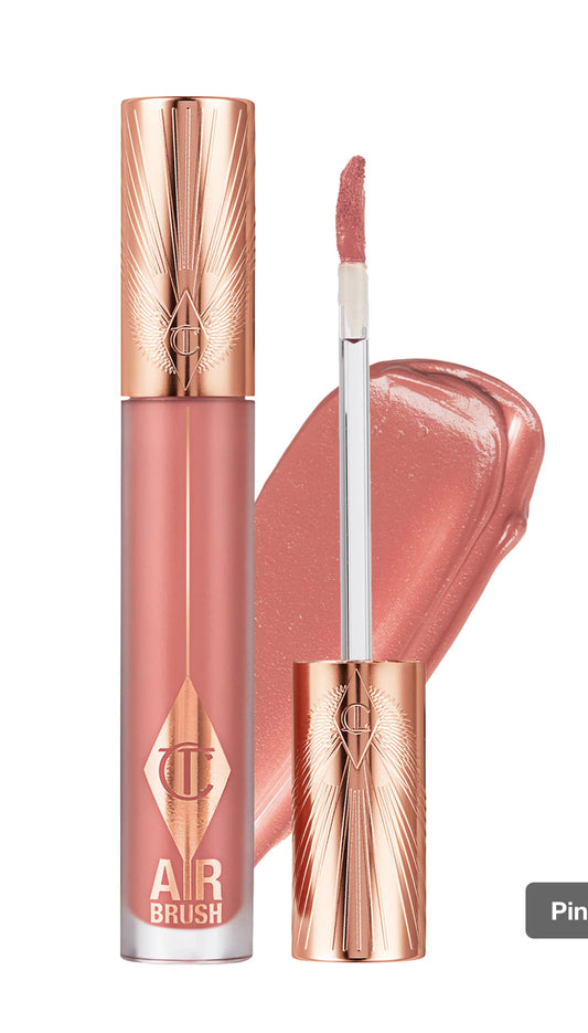 Charlotte Tilbury 
Airbrush Flawless Matte Lip Blur Liquid Lipstick