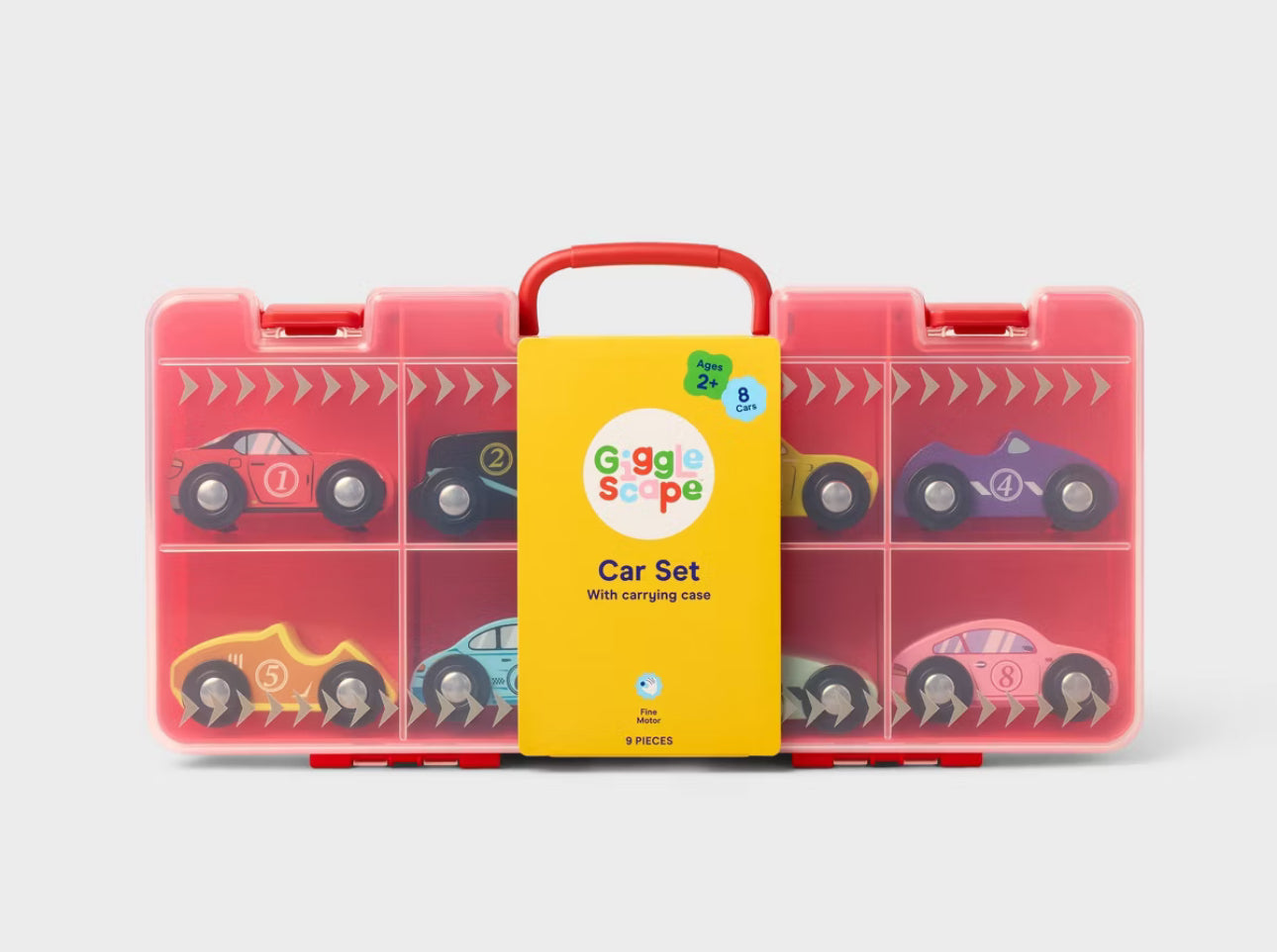 Race Car Toy Vehicle
