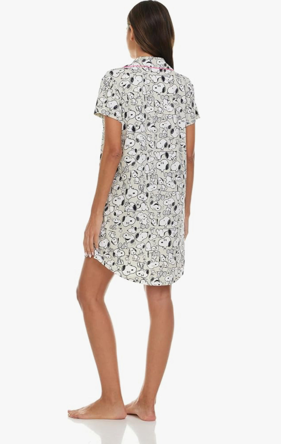 Camisón de Snoopy
