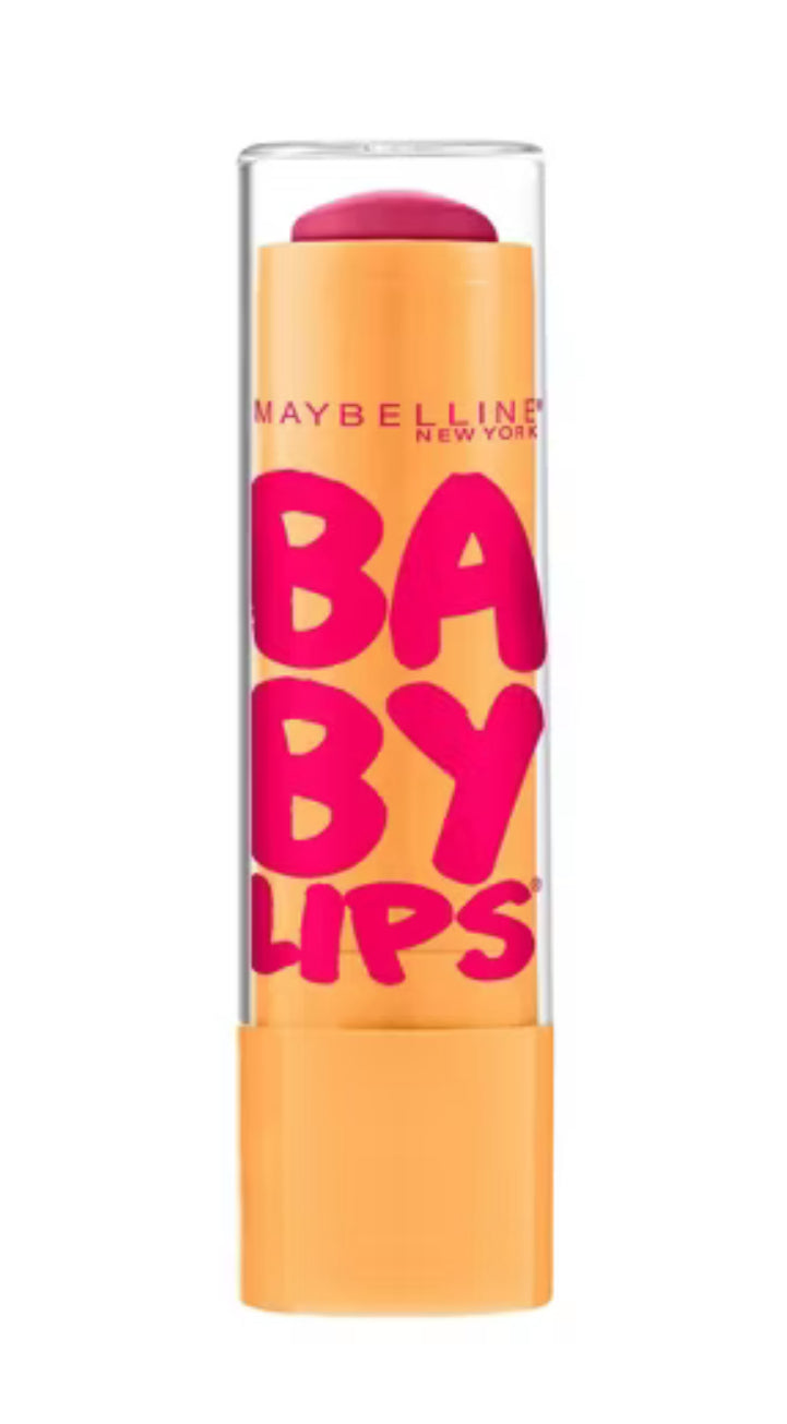 Maybelline Baby Lips Lip Balm