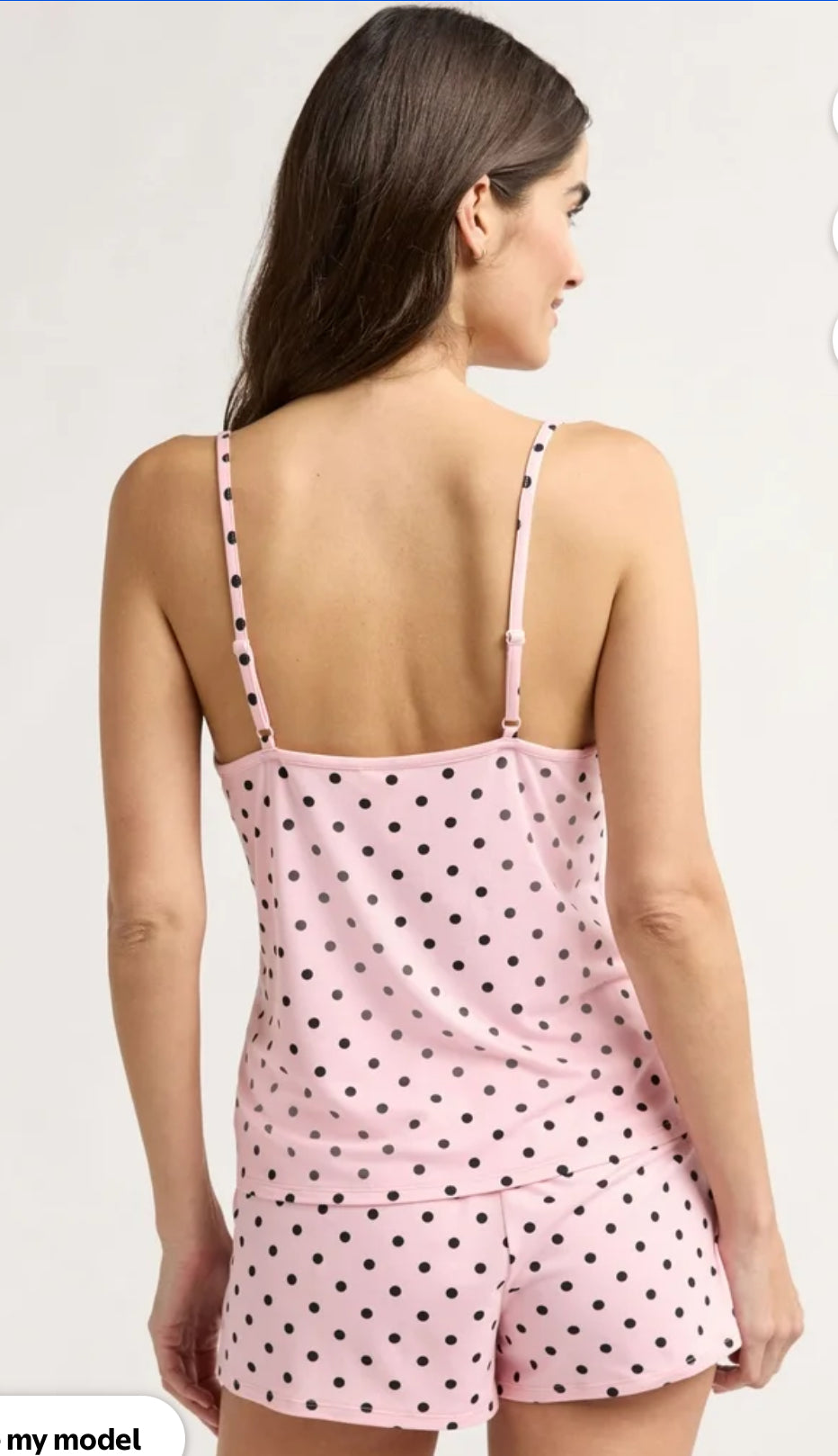 Pijama de Tirantes