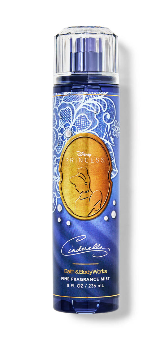 Splash Bath and Body Works Princess Cinderella