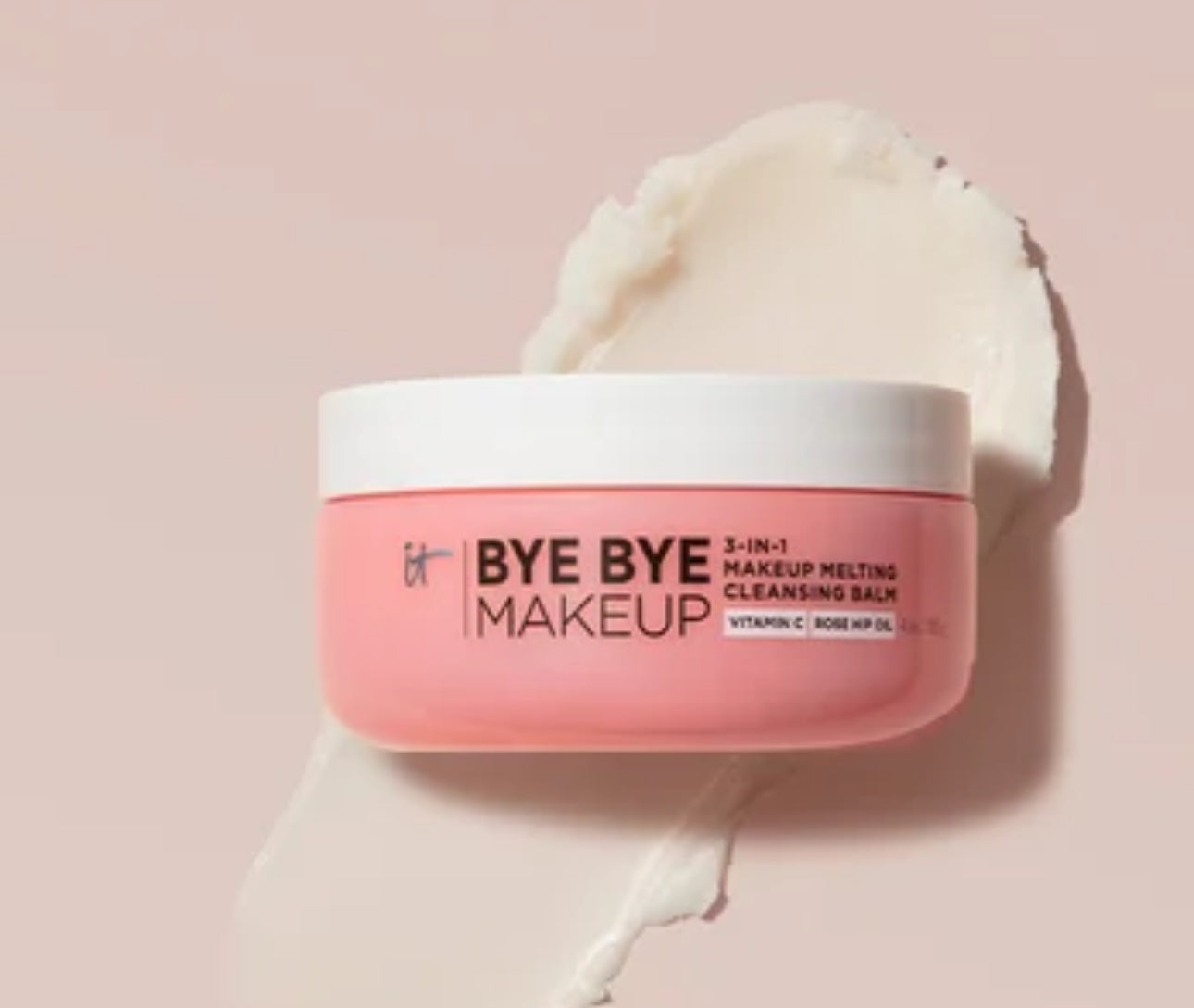 Bye Bye Makeup Cleansing Balm