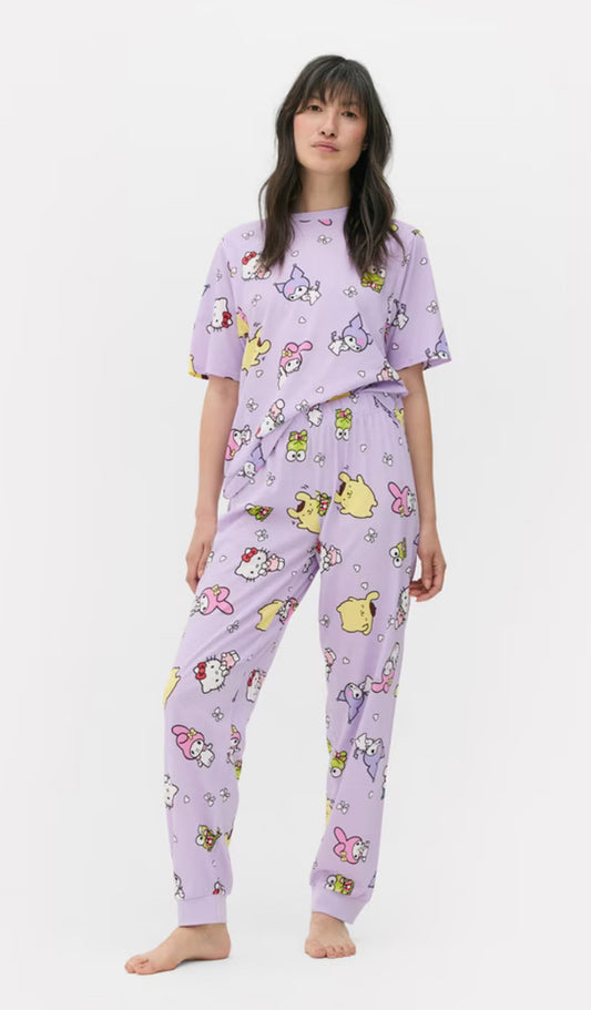 Pijama Hello Kitty and Friends