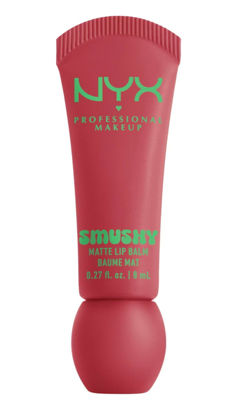 NYX Professional Makeup Smushy Soft Matte Tinted Lip Balm