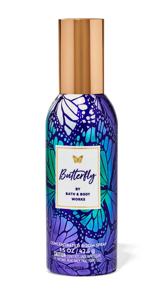 Aromatizante en Spray Butterfly